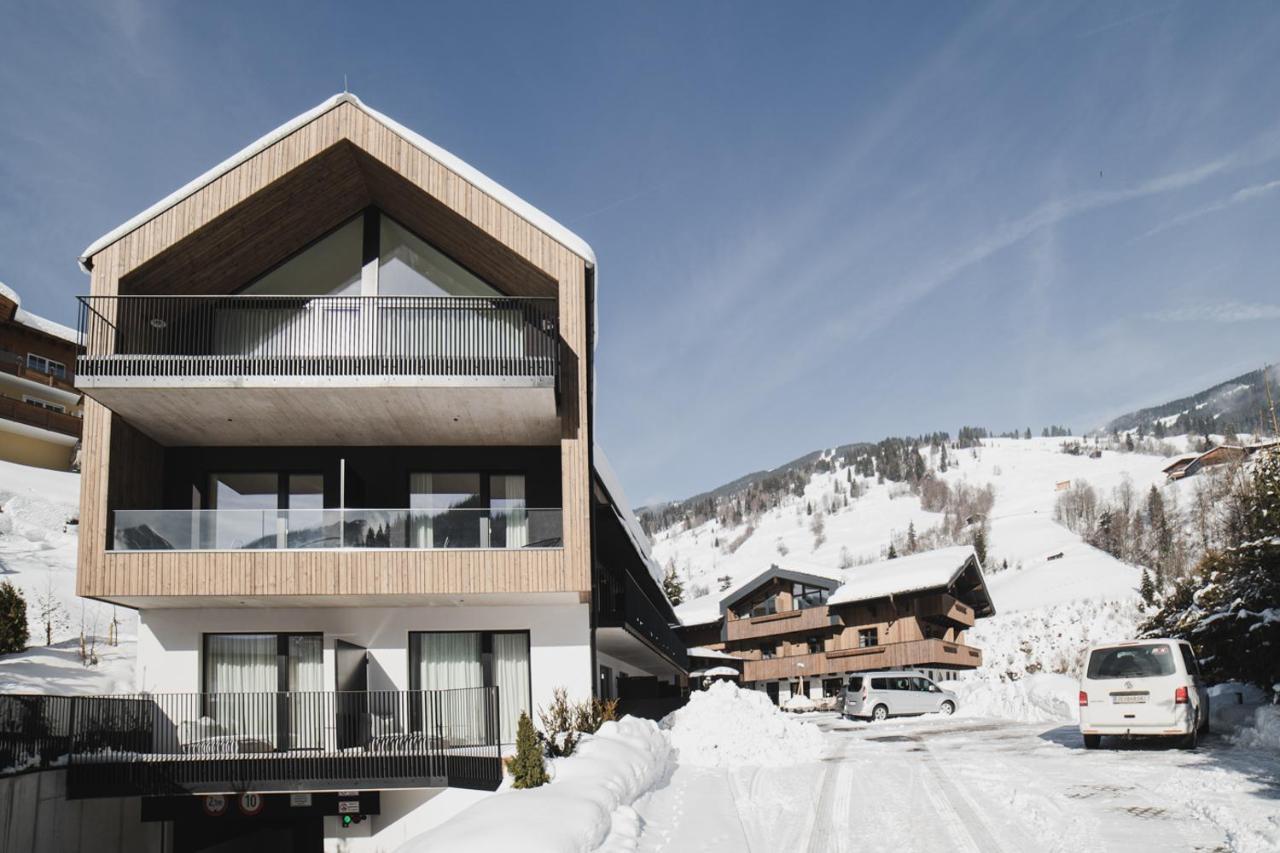 Haus Jausern Saalbach-Hinterglemm Exteriér fotografie