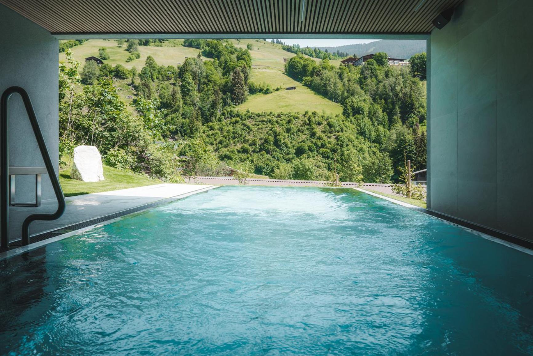 Haus Jausern Saalbach-Hinterglemm Exteriér fotografie