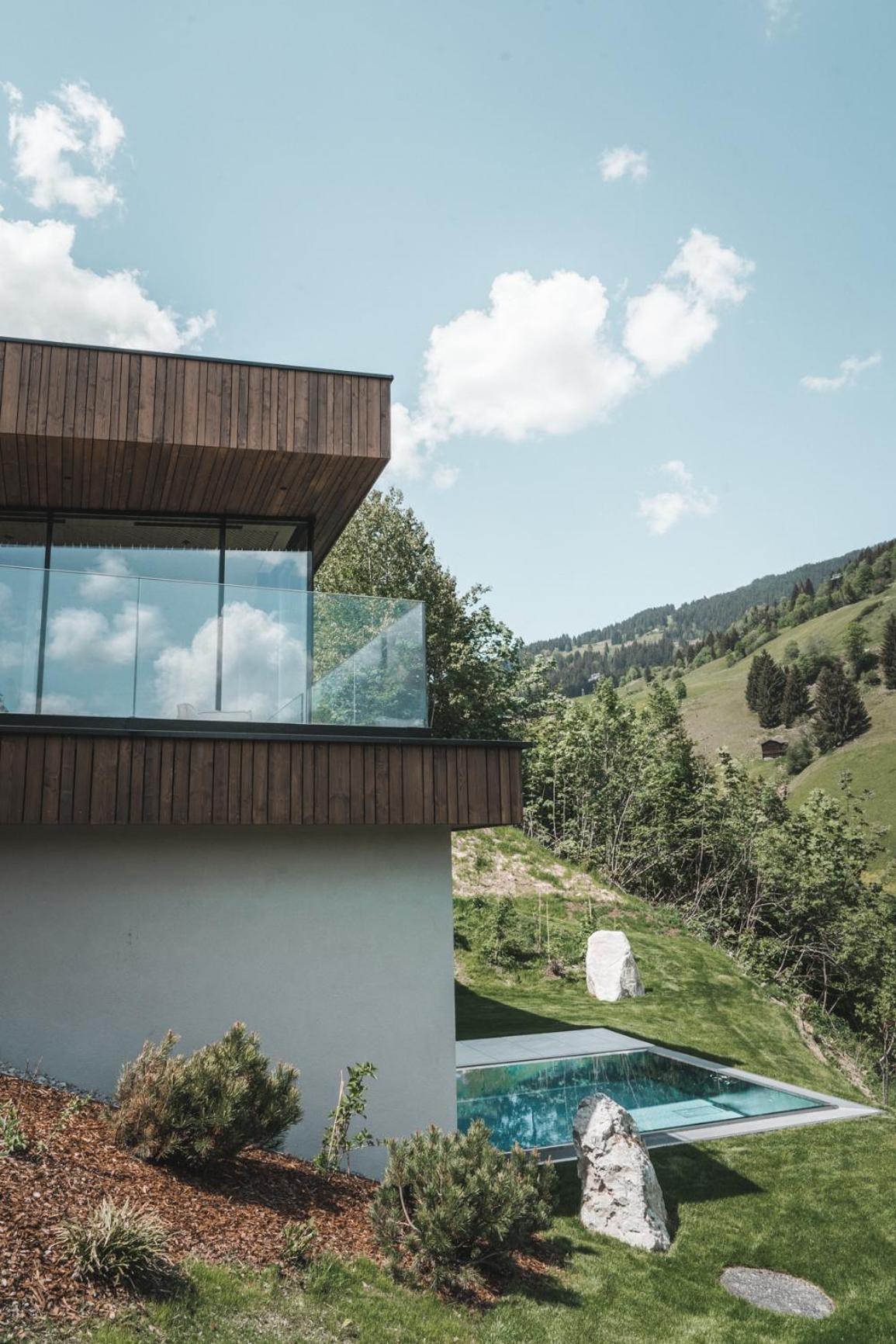 Haus Jausern Saalbach-Hinterglemm Exteriér fotografie