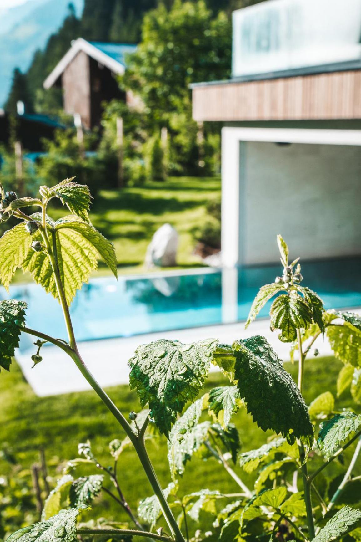 Haus Jausern Saalbach-Hinterglemm Exteriér fotografie