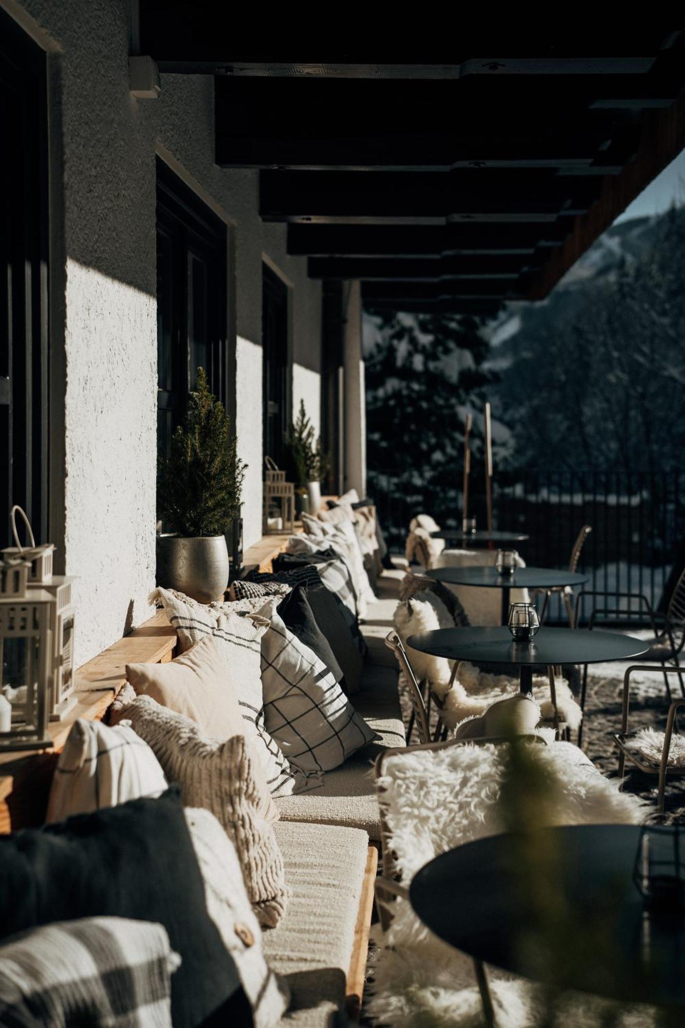 Haus Jausern Saalbach-Hinterglemm Exteriér fotografie