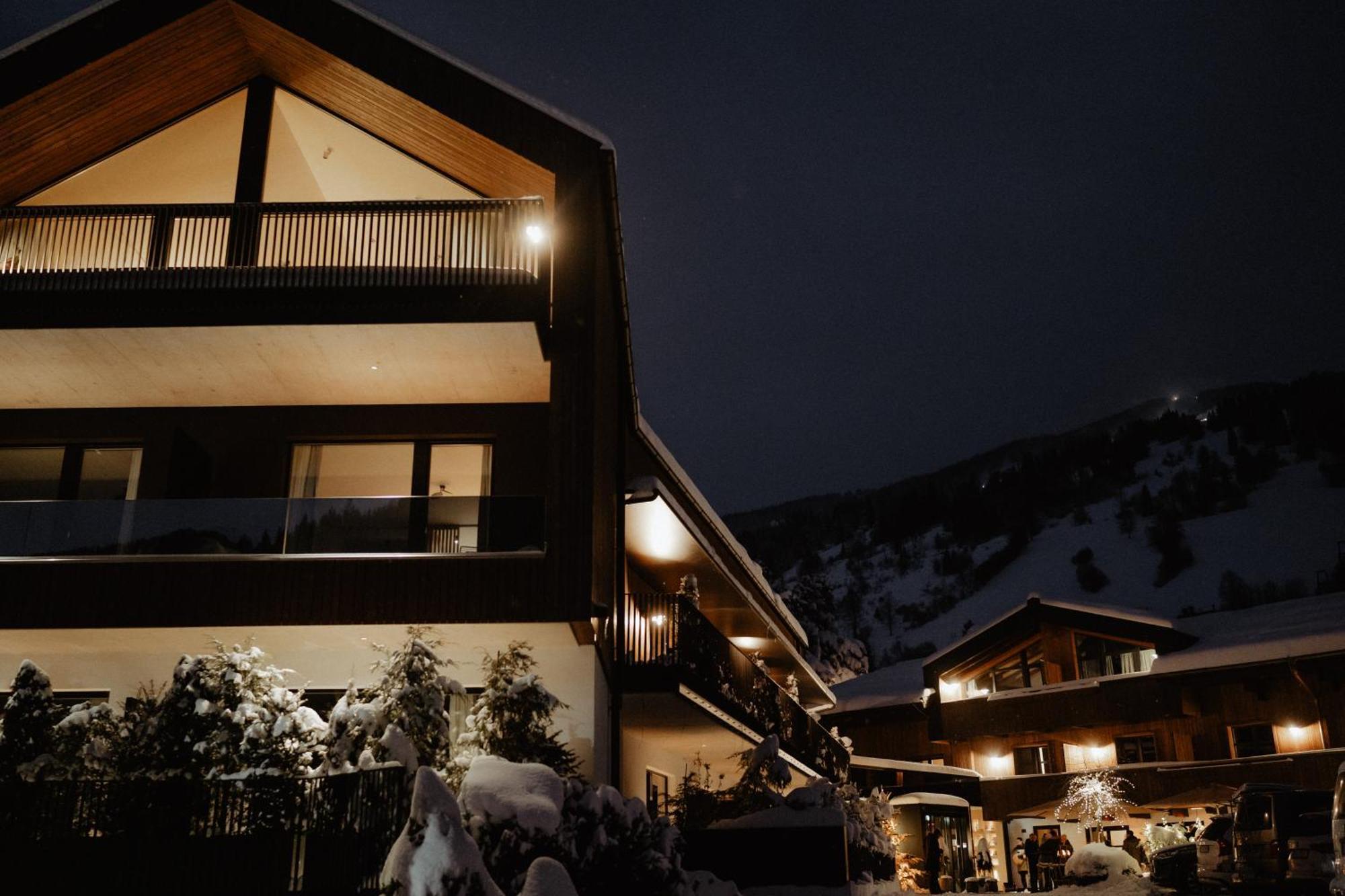 Haus Jausern Saalbach-Hinterglemm Exteriér fotografie